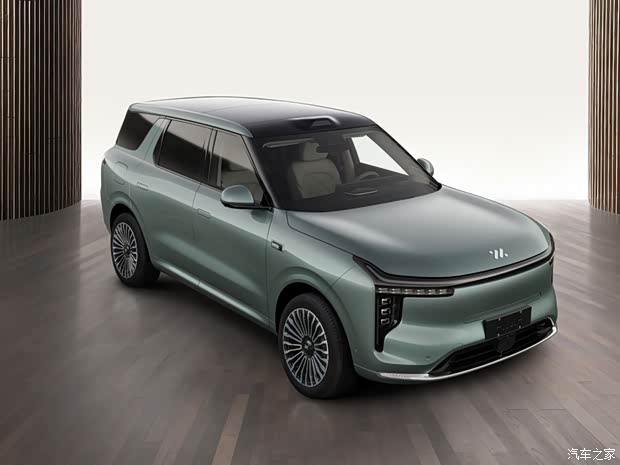 发布智己LS8/推动量产L3级辅助驾驶等 智己2026年计划曝光
