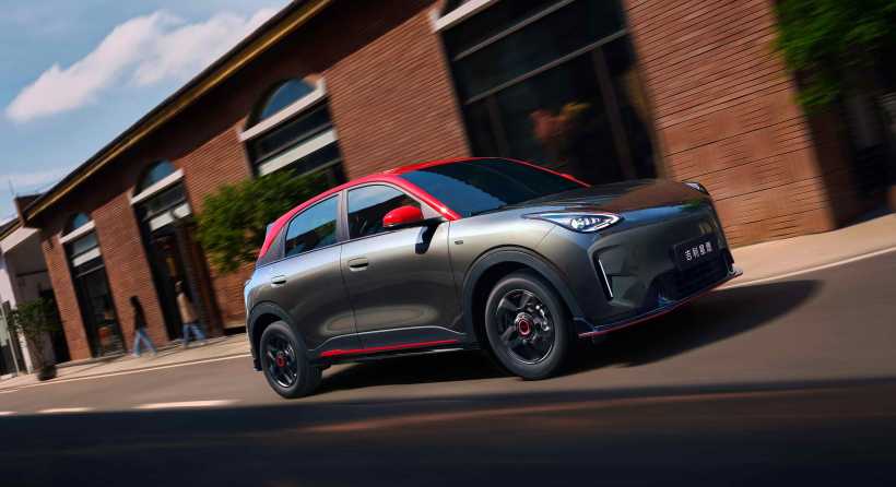 小型车市场,又有新对手