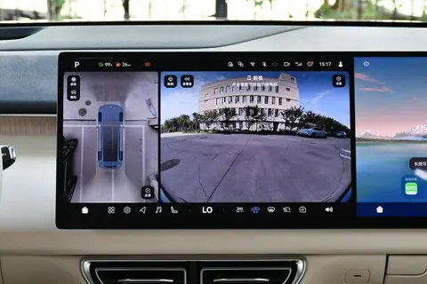 深蓝S09长途返乡神器！智能舒适兼得，空间表现亮眼