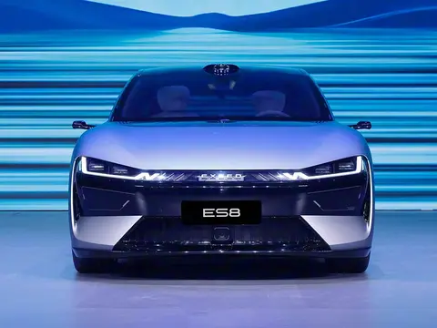 星途ES8快来了！3万转电机、兆瓦闪充、全固态电池都有，能大卖？