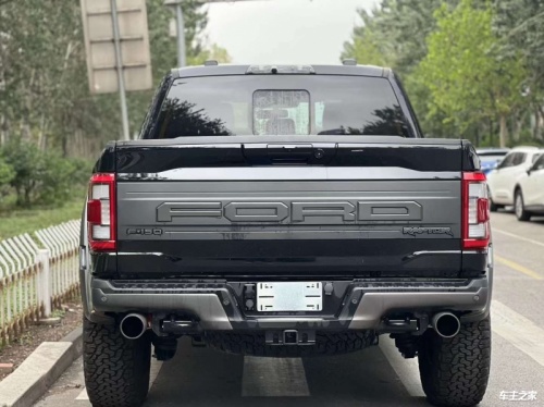 成都福特F-150加版让利20万 欢迎上门试驾