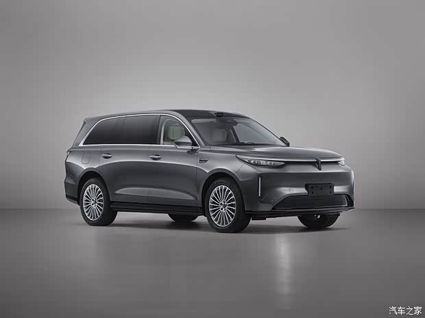 提供饼形轮圈/电机功率提升 魏牌V9X EV申报图曝光